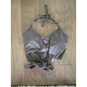 Kortni Jeane Tie up Top